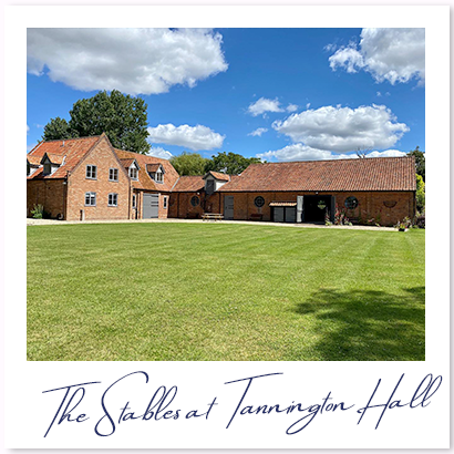 The Stables at Tannington Hall